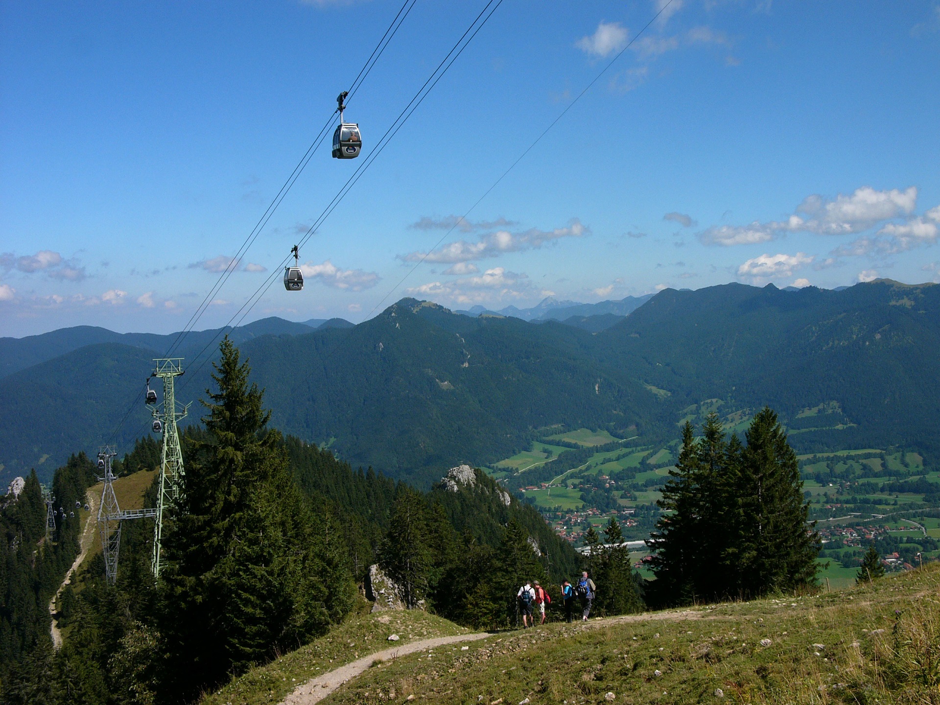 Bergbahnen Im Tolzer Land