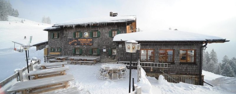 Florihütte, © © Tourismus Lenggries, Foto: Hubert Walther