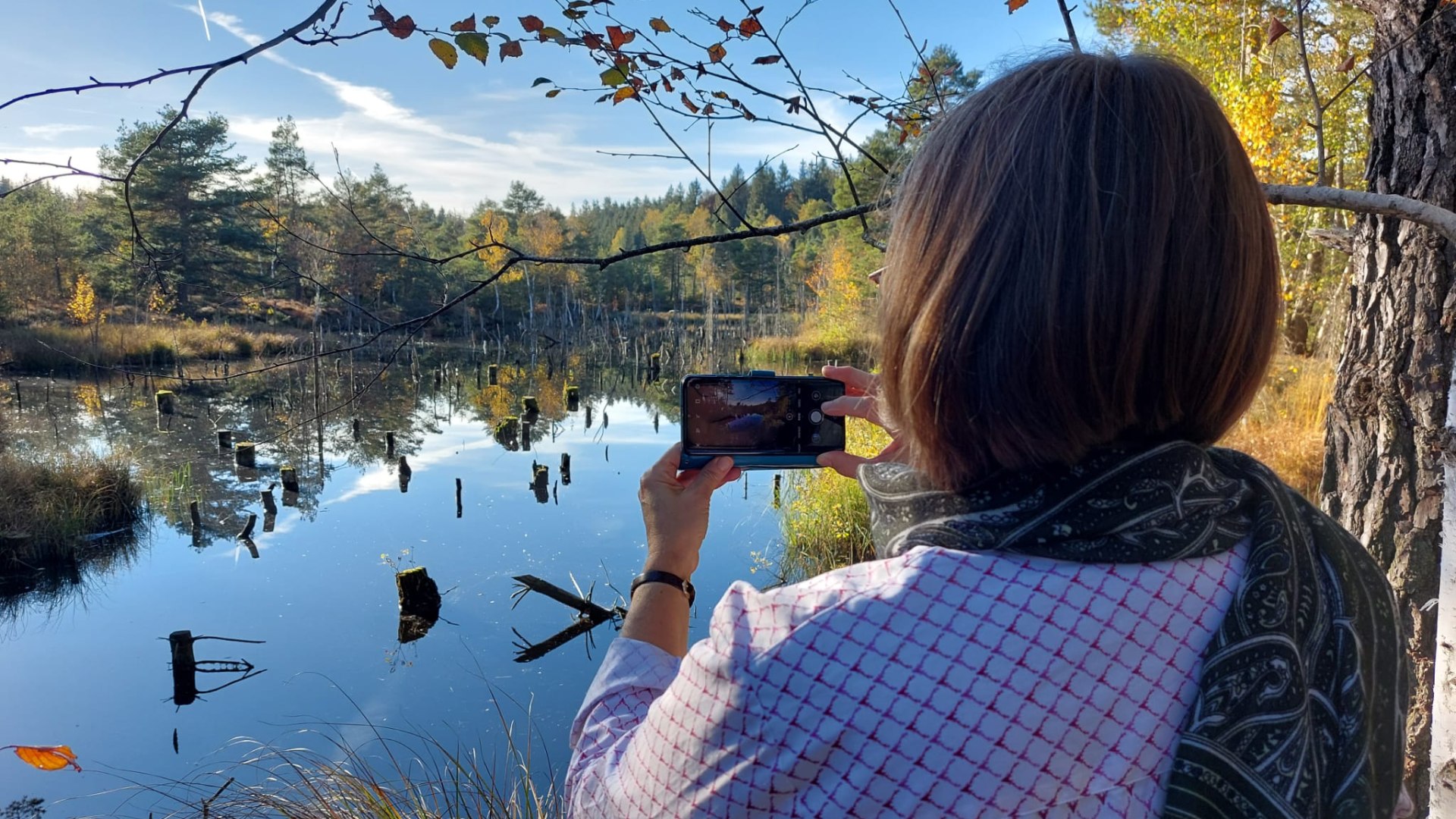 Smartphone-Rallye, © Tölzer Land Tourismus|Kirschenhofer