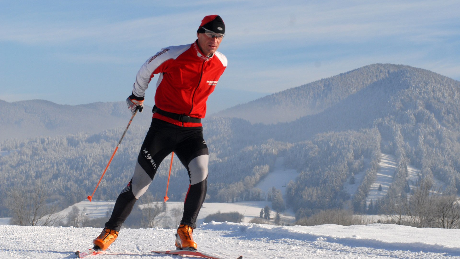 Tölzer Land Langlauf, © Tölzer Land Tourismus Foto: Hubert Walther