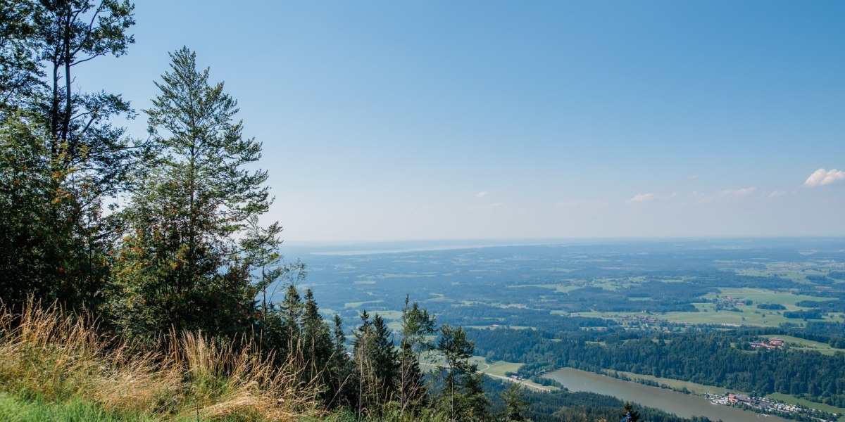 Verbindungsweg Bad Heilbrunn-Blomberg, © Tölzer Land Tourismus