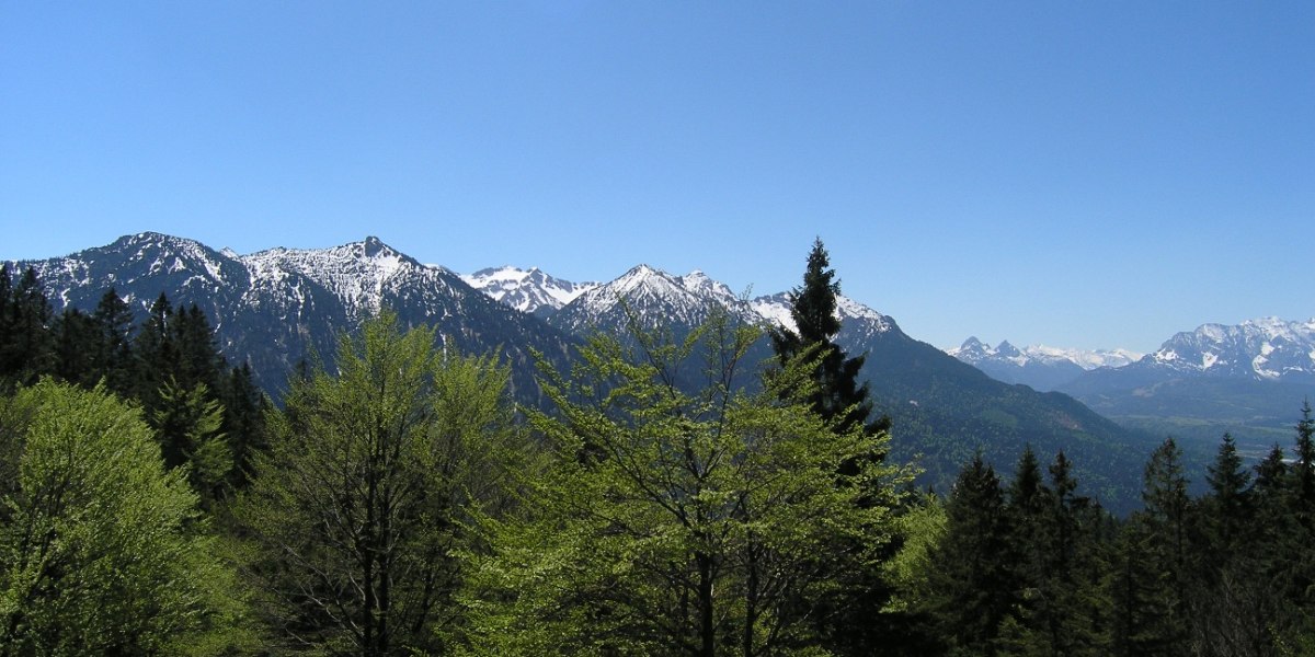 Altlacher Hochkopf, © Tölzer Land Tourismus