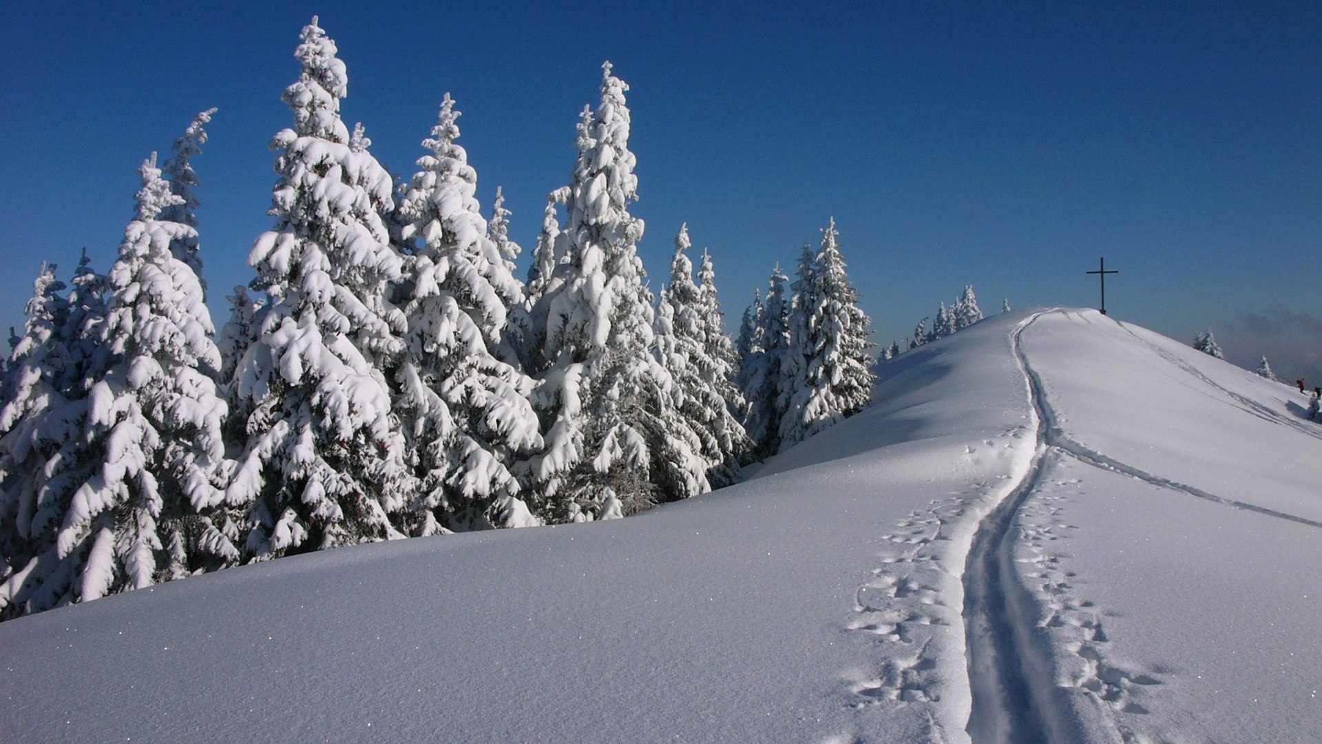 Winter im Tölzer Land, © Archiv Tölzer Land Tourismus