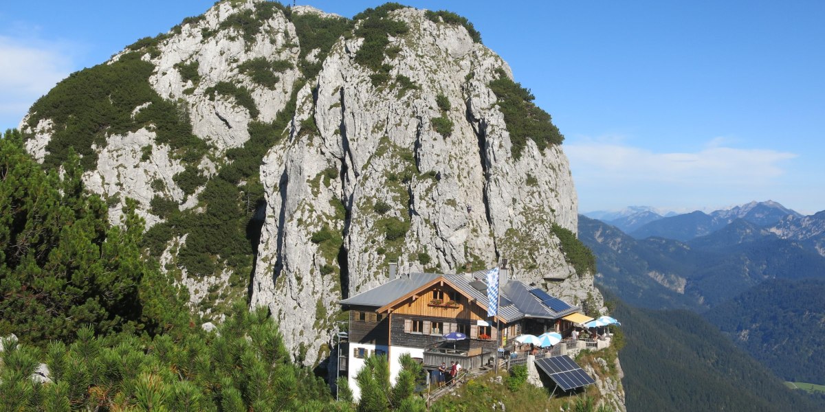 Tegernseer Hütte, © © Tourismus Lenggries