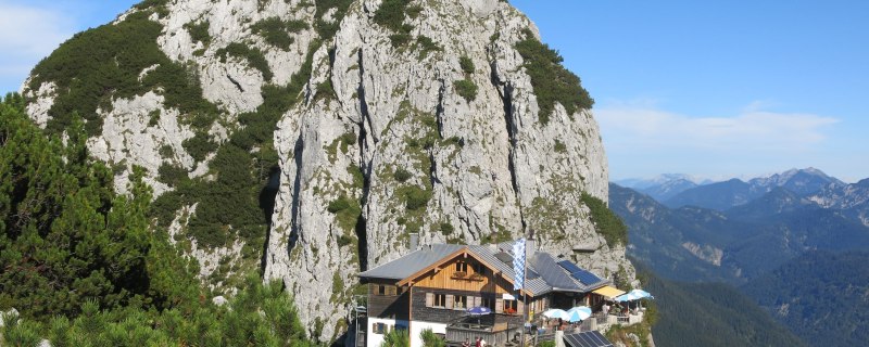 Tegernseer Hütte, © © Tourismus Lenggries