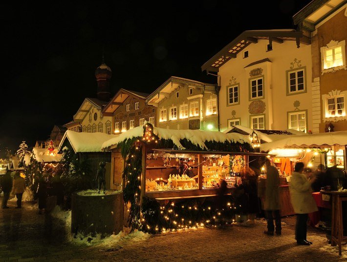 Christkindlmarkt Bad Tölz, © Tourist Information Bad Tölz