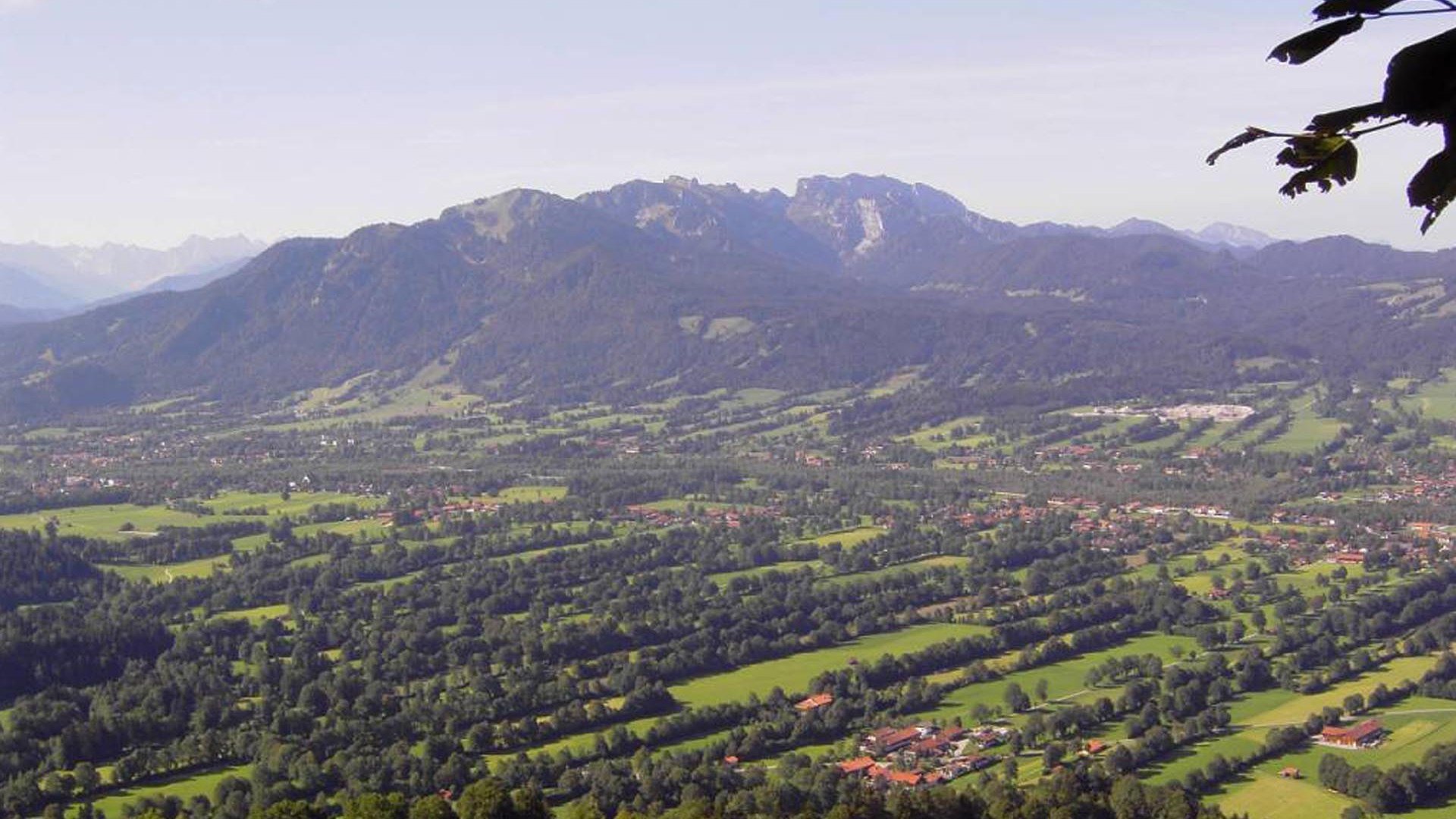 Traten im Isartal, © Gemeinde Gaißach