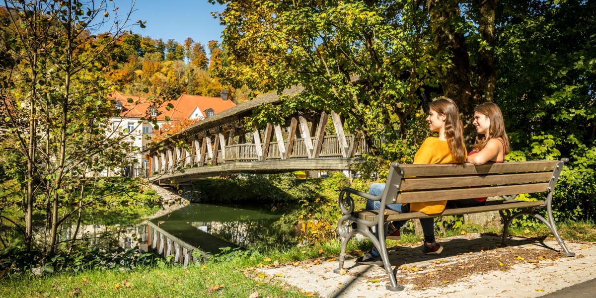 Sebastiansteg, © Tölzer Land Tourismus