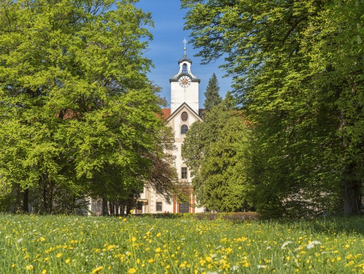 Schloss Hohenburg, © Tourismus Lenggries