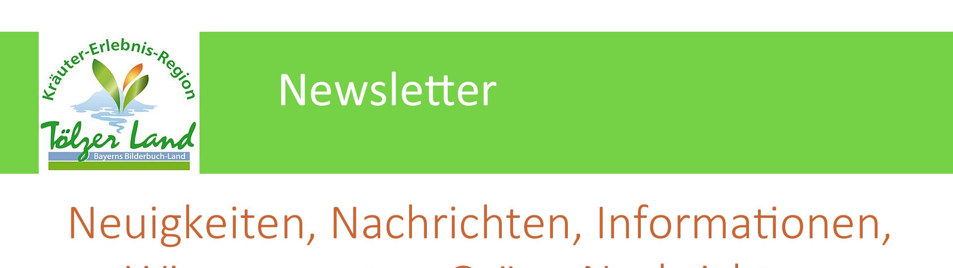 Newsletter KER-Partner