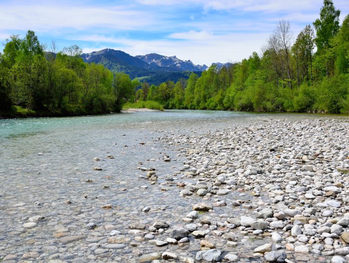 Von Bad Tölz nach Lenggries und zurück (HK27), © Tölzer Land Tourismus