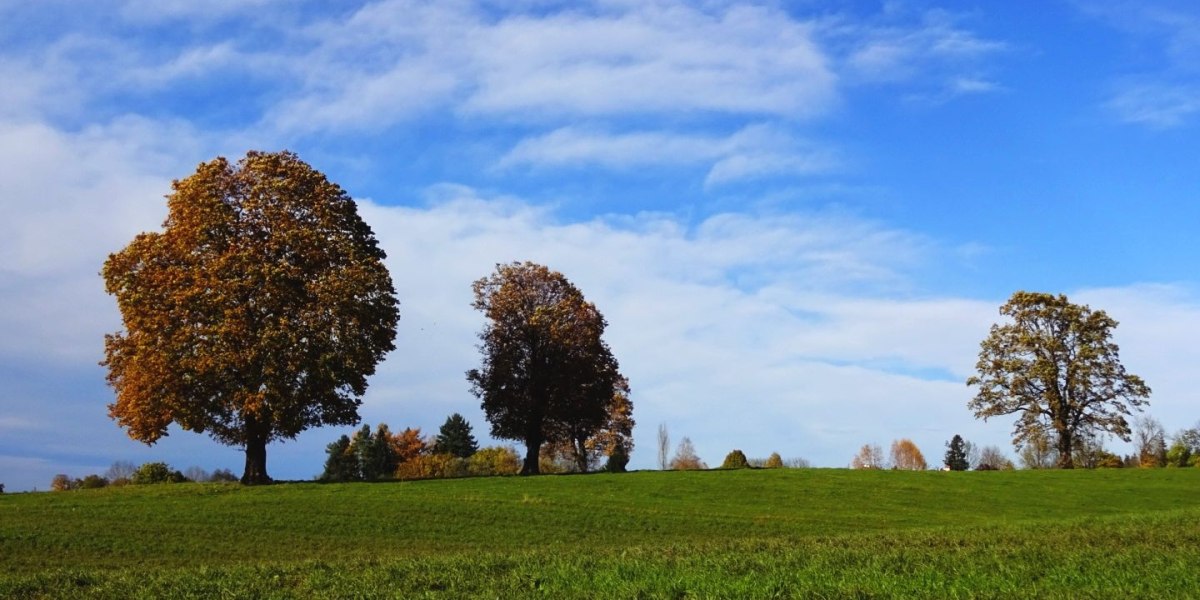 Herbststimmung, © Gästeinformation Benediktbeuern