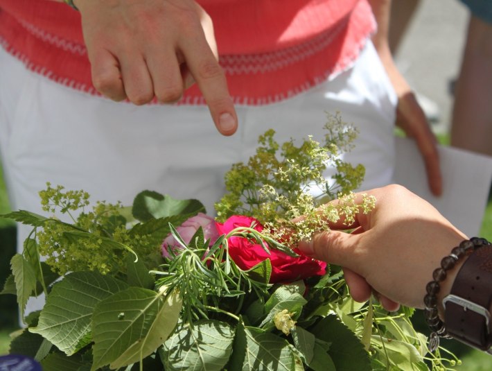 Martina Zerluth, Beim Schmied, Kochel a. See