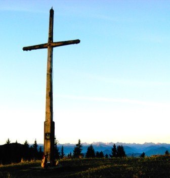 Rechelkopf Gipfelkreuz, © Tölzer Land Tourismus