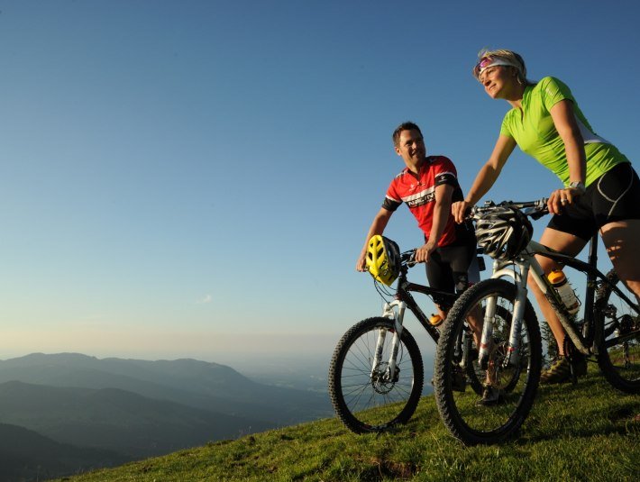 Rundtour: Von Lenggries über Leger zum Schronbach und Sylvensteinsee wieder nach Lenggries, © Tourismus Lenggries