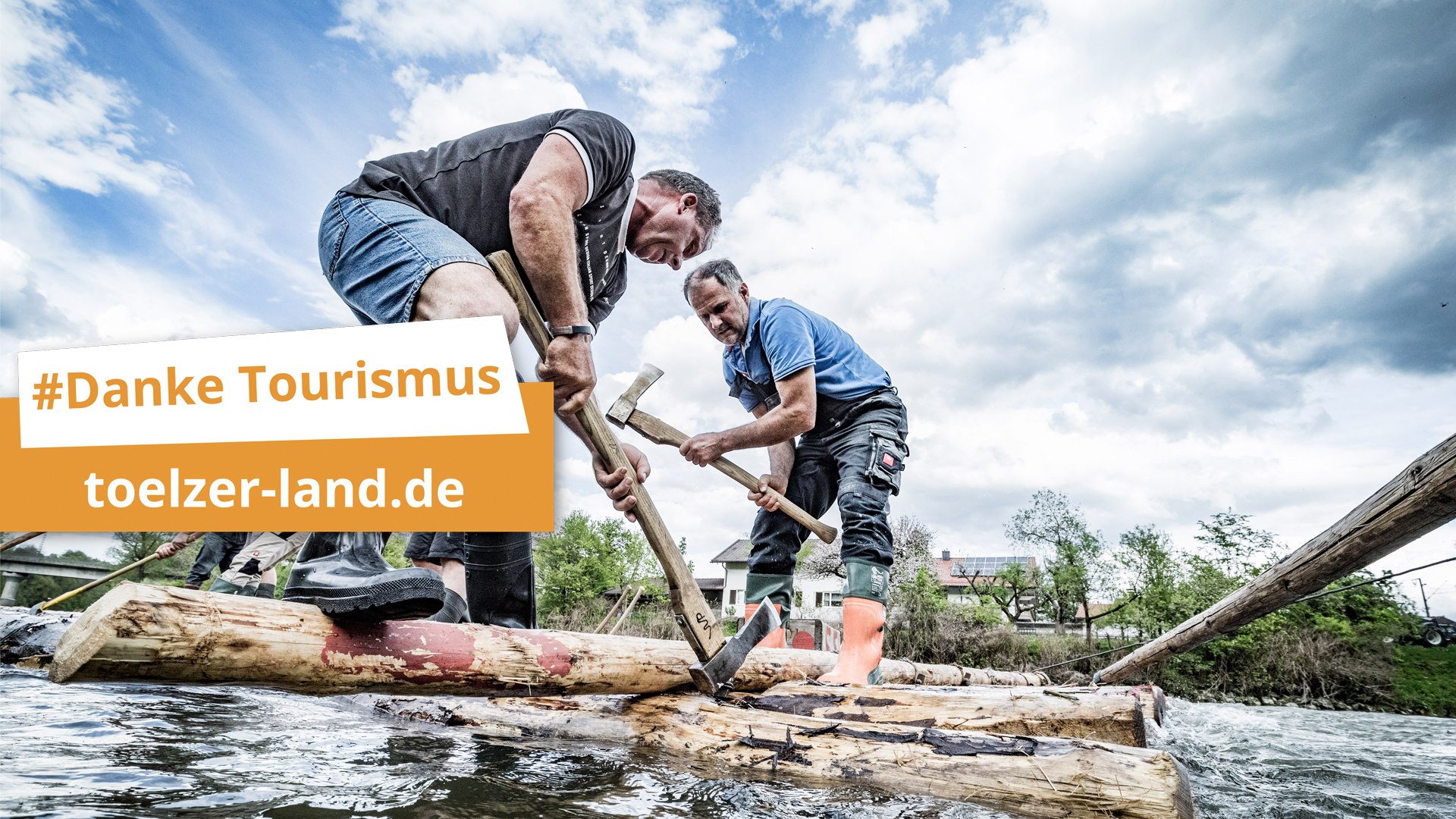 Stimmen zum Tourismus, © Stadt Wolfratshausen|Foto: Adrian Greiter