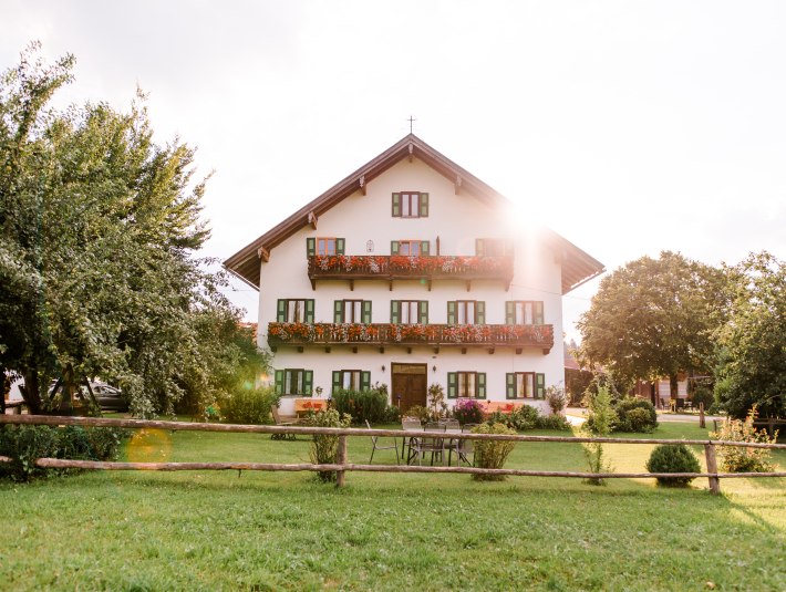 Bauernhofurlaub Bernwies, © Tölzer Land Tourismus Foto: Leonie Lorenz