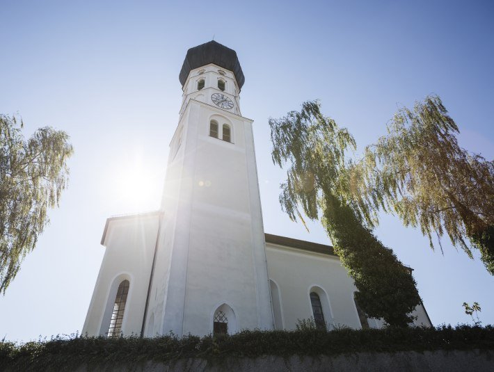 Kirche Geretsried, © Stadt Geretsried