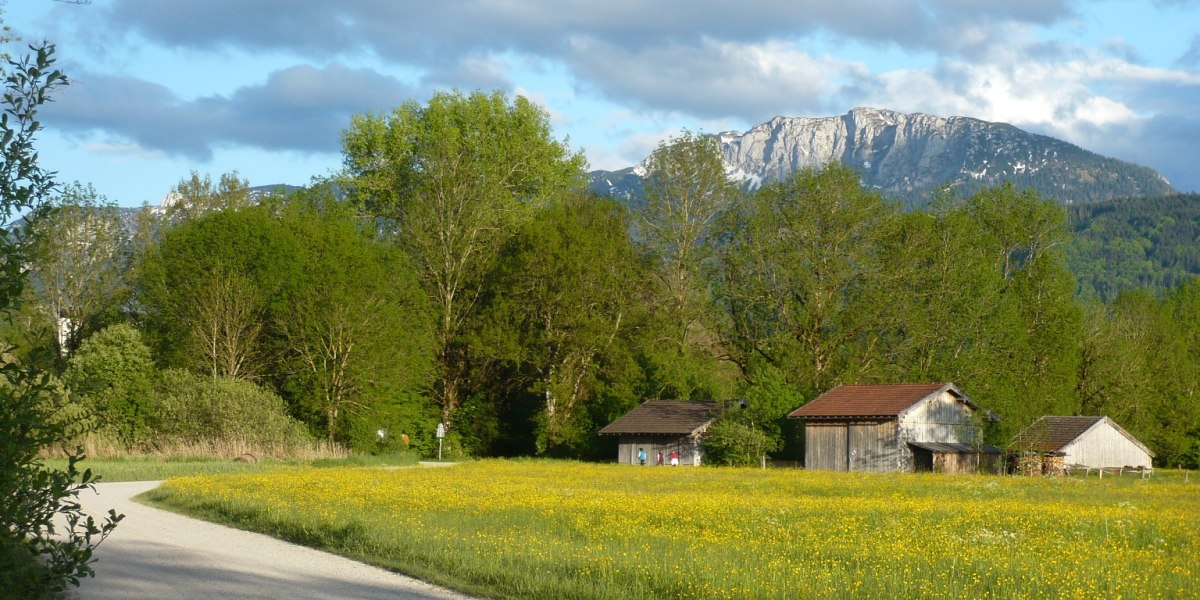 Mühlenweg, © Tölzer Land Tourismus