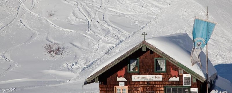 Finstermünz Alm, © © Tourismus Lenggries, Foto: Christian Bäck