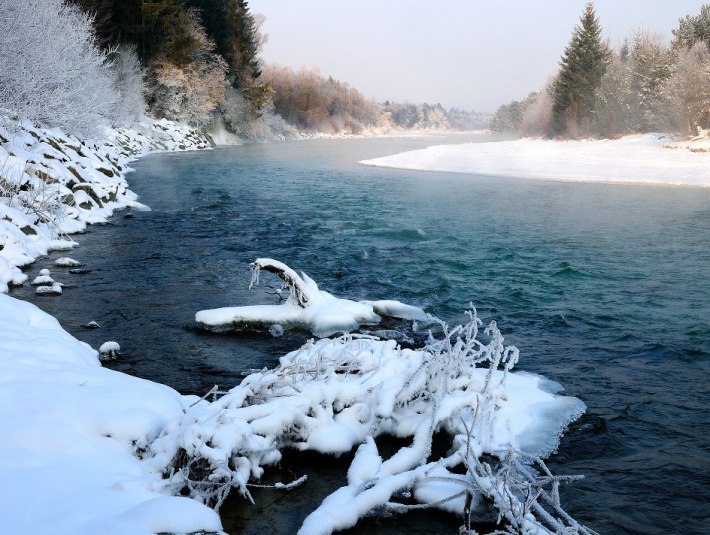 Isar, © Tölzer Land Tourismus