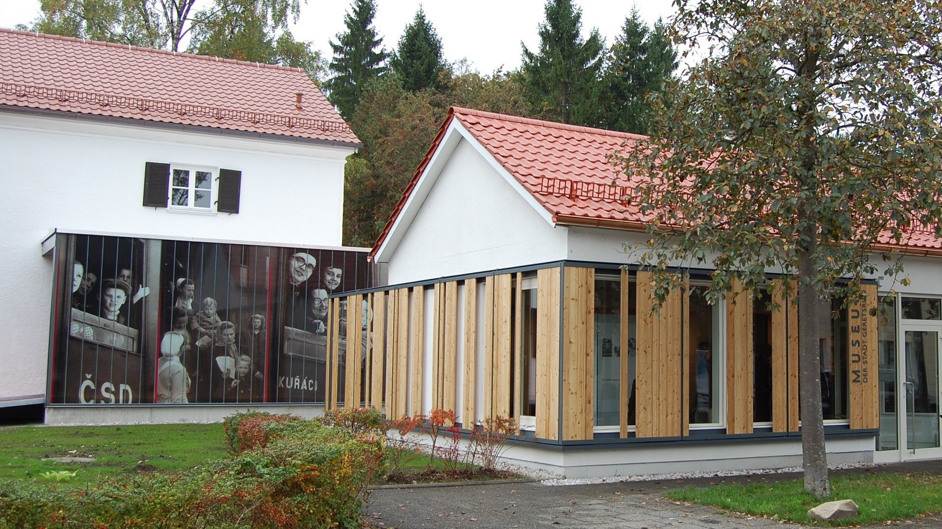 Museum der Stadt Geretsried, © Geretsried|Fotograf: H. Reichelt