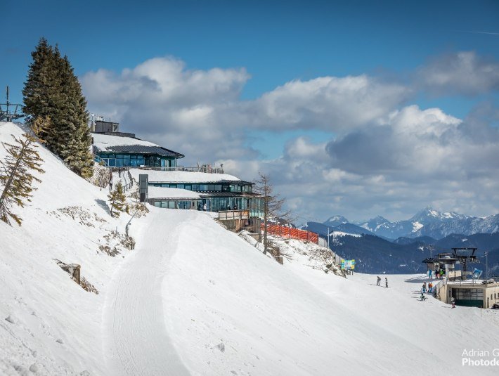 Höhenweg am Brauneck, © Tourismus Lenggries