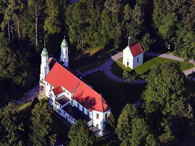 Tölzer Kalvarienberg, © Tourist-Information Bad Tölz - App