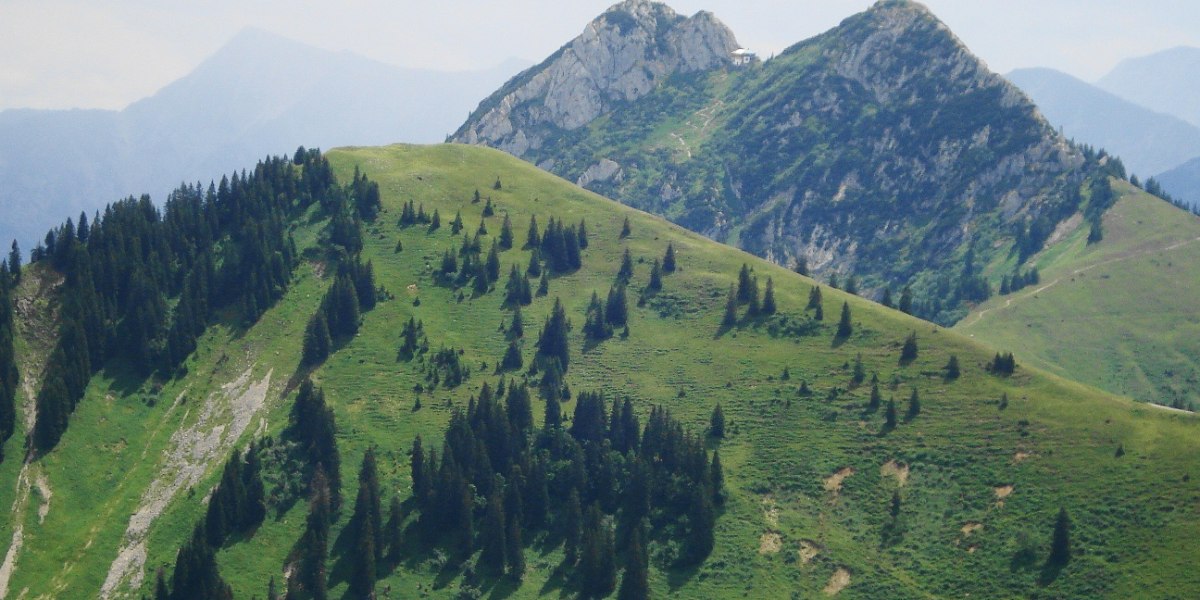 Seekargipfel, © Tourismus Lenggries