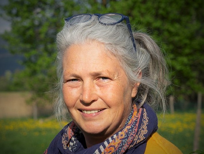 Birgit Jocher Kräuterpädagogin Schlehdorf, © Birgit Jocher