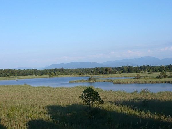 Osterseen bei Seeshaupt, © Gästeinformation Benediktbeuern