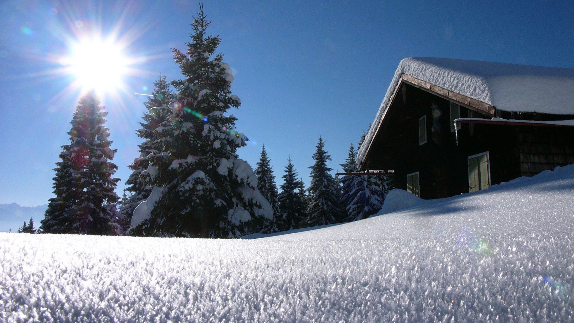 Winter im Tölzer Land, © Archiv Tölzer Land Tourismus